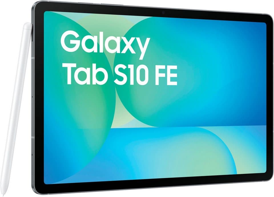 Samsung Galaxy Tab S10 FE 256GB Tablet (10,9", 256 GB, Android) - Thumbnail 5