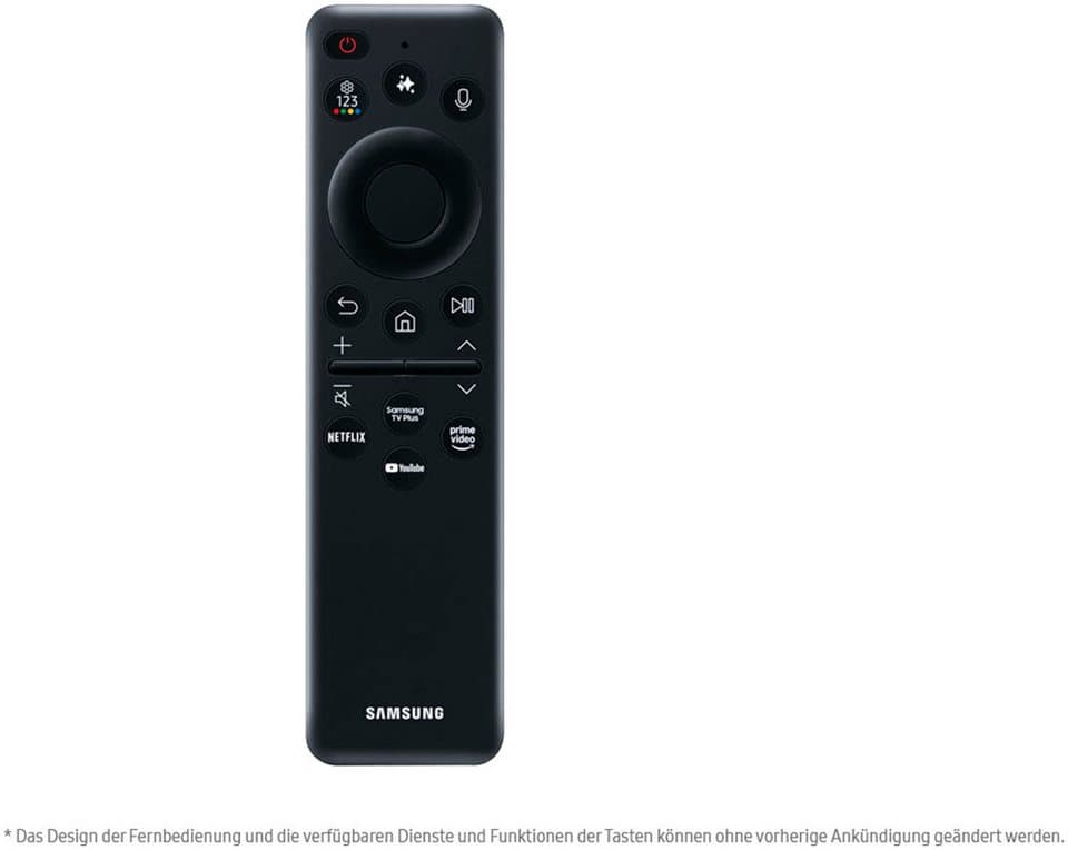 Samsung GQ65Q7F2AU QLED-Fernseher (163 cm/65 Zoll, 4K Ultra HD, Smart-TV, Quantum HDR, Knox Security, Art Store, 3D Sound, Gaming Hub, AI TV) - Thumbnail 4