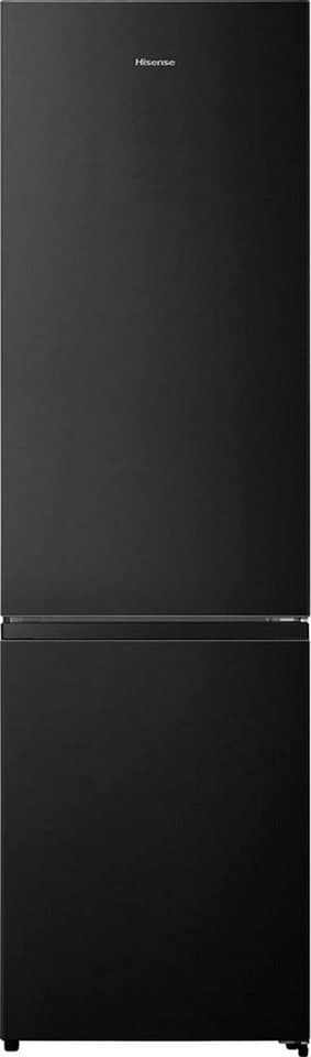 Hisense Kühl-/Gefrierkombination RB440N4AFA, 201,7 cm hoch, 59,5 cm breit, Total No Frost, 0° Cooling Schublade, Flaschenablage, Super Freeze