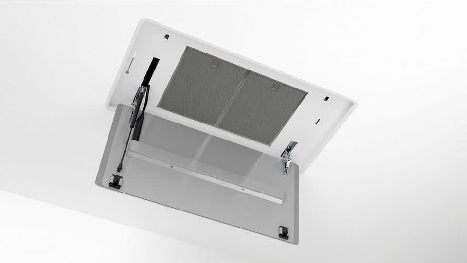 BOSCH Deckenhaube DRC99PS20 DRC99PS20, Smarter PerfectAir Sensor & leicht zu reinigender Innenraum - Thumbnail 3