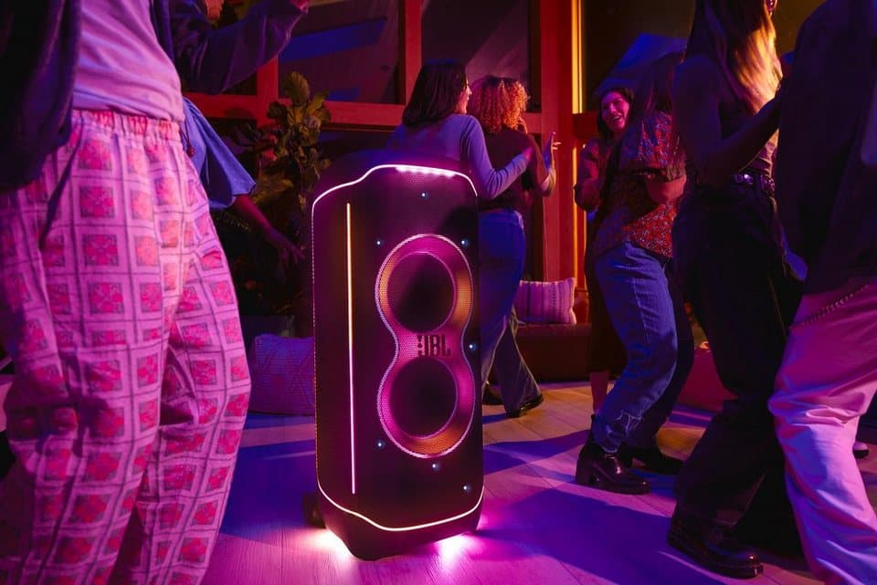 JBL PartyBox Ultimate Party-Lautsprecher (Bluetooth, 1100 W) - Thumbnail 7