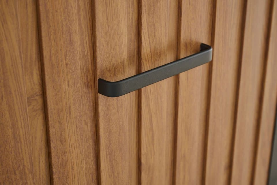 Siena Garden Kissenbox, Gestell aus Aluminium, 181x79x75cm woodlook - Thumbnail 6