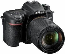 Nikon D7500 KIT AF-S DX Spiegelreflexkamera (AF-S DX 18-140 mm 1:3.5-5.6G ED VR, 20,9 MP, WLAN (Wi-Fi), Gesichtserkennung) - Thumbnail 3