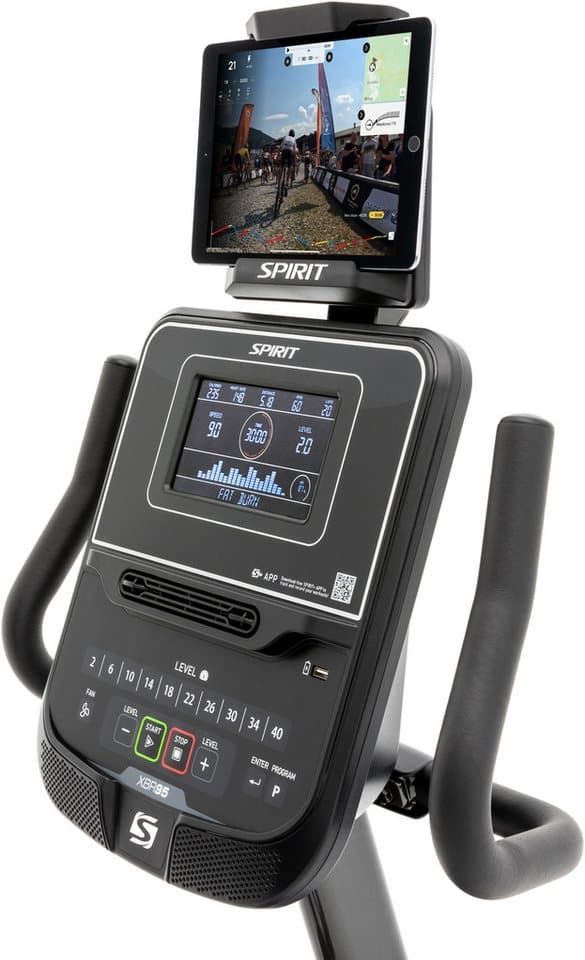 Spirit Fitness Liege-Heimtrainer Spirit Fitness XBR95
