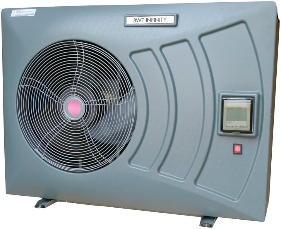 my POOL BWT Pool-Wärmepumpe HPN 8.1 Premium, für Pools bis 45.000 l - Bild 1