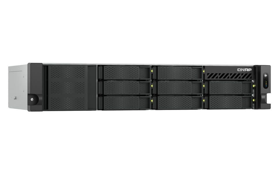QNAP TS-855EU-8G NAS-Server - Thumbnail 2