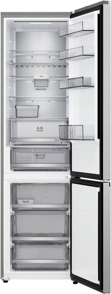 LG Kühl-/Gefrierkombination GBBS726AMB, 203 cm hoch, 59,5 cm breit, Fit&Max: Vollintegrierbar & Maximale Ausstattung - Thumbnail 3