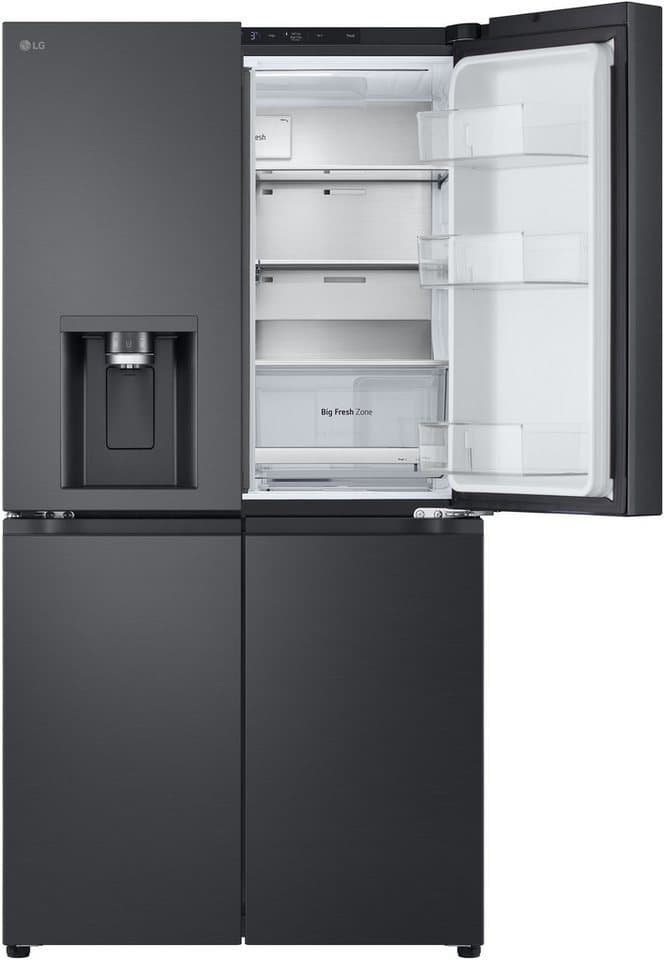 LG Multi Door L-Serie GML960EVBE, Total No Frost, Wasser- und Eisspender, LINEARCooling - Thumbnail 21