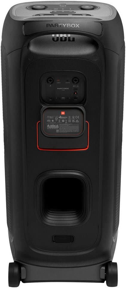 JBL PARTYBOX 720 Party-Lautsprecher (Bluetooth, 800 W, dynamische Lichtshow,15 Std. Akku (opt), IPX-4,Auracast Multi-Speaker) - Thumbnail 10