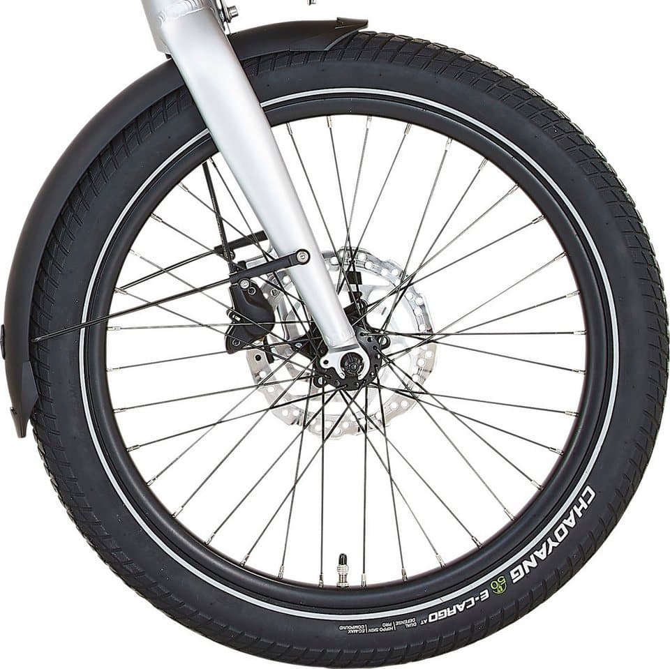 Prophete E-Bike Cityrad Urbanicer 3.8, 7 Gang Shimano Nexus Schaltwerk, Nabenschaltung, Mittelmotor, 360 Wh, Pedelec, Elektrofahrrad für Damen und Herren - Thumbnail 13