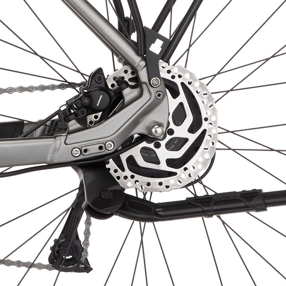 FISCHER Fahrrad E-Bike ATB TERRA 2.2 688 55 ACTIVE, 8 Gang Shimano ACERA Schaltwerk, Heckmotor, 688 Wh, (mit Akku-Ladegerät, mit Werkzeug), Pedelec, Elektrofahrrad für Damen und Herren - Thumbnail 16