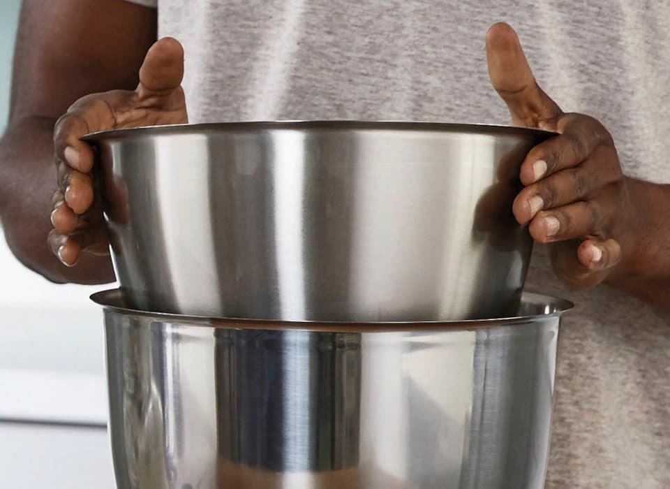 KENWOOD Küchenmaschine Titanium Chef Baker XL KVL85.704SI, 1200 W, 7 l Schüssel, inkl. umfangreiches Zubehör, mit integrierter EasyWeigh Waage - Thumbnail 19