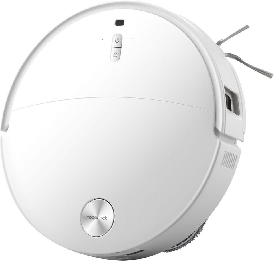 Roborock Nass-Trocken-Saugroboter Qrevo Curv 2 Pro X mit Wischfunktion, 60 W, mit Beutel, FlexiArm Design Seitenbürste, DuoDivide Bürste, autom. Moppreinigung. - Thumbnail 10