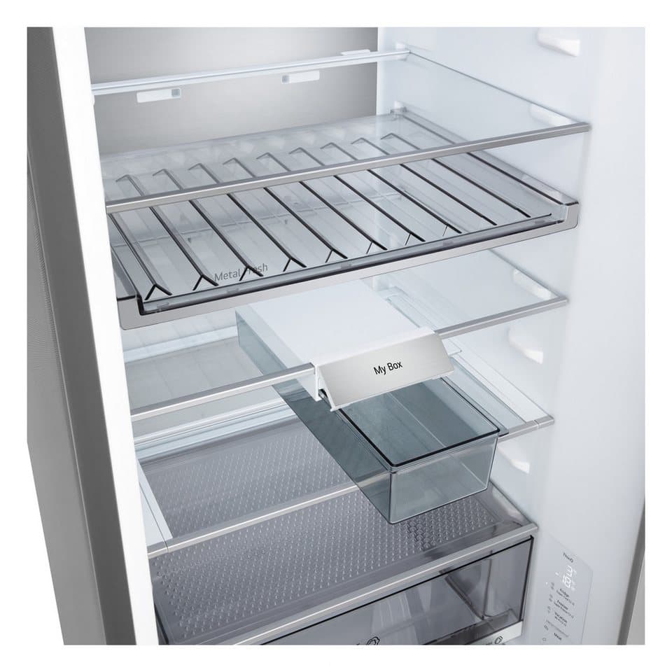 LG Kühl-/Gefrierkombination GBBS726AMB, 203 cm hoch, 59,5 cm breit, Fit&Max: Vollintegrierbar & Maximale Ausstattung - Thumbnail 25