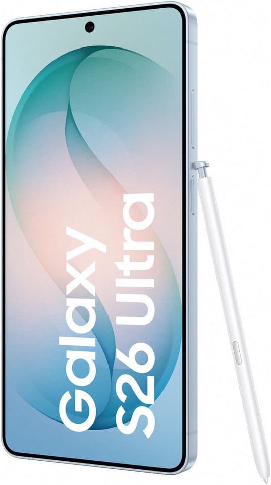 Samsung Galaxy S26 Ultra Smartphone (17,49 cm/6,9 Zoll, 256 GB Speicherplatz, 200 MP Kamera) - Thumbnail 12