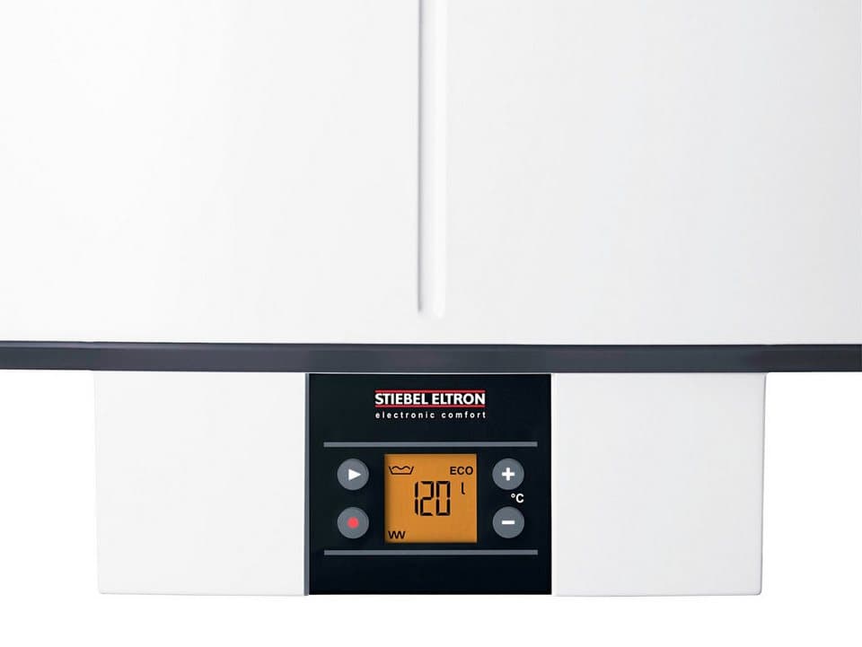 STIEBEL ELTRON Wandspeicher SHZ 30 LCD, (max. 85°C), 30 l, druckfest, gradgenaue Wunschtemperatur, ECO-Funktion - Thumbnail 2