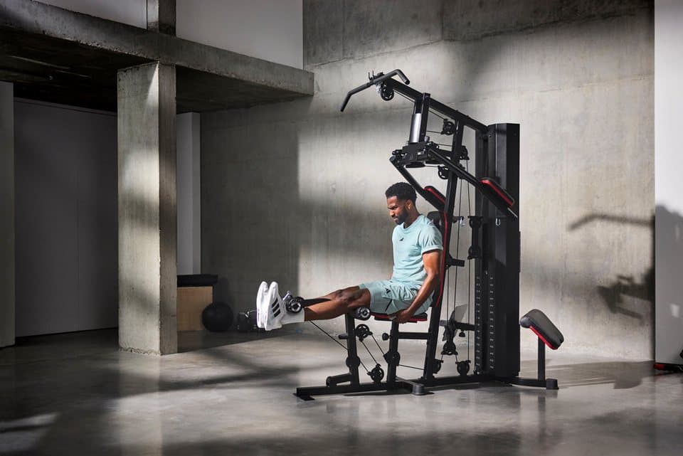 adidas Performance Kraftstation Home Gym, 14 Gewichtsblöcke - Thumbnail 25
