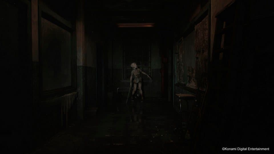 PlayStation 5 PS5 Disk Edition (Slim) + Silent Hill 2 - Thumbnail 10