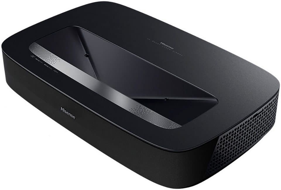 Hisense PL2 Laser-TV (2700 lm, 3000:1, 3840 x 2160 px) - Thumbnail 5