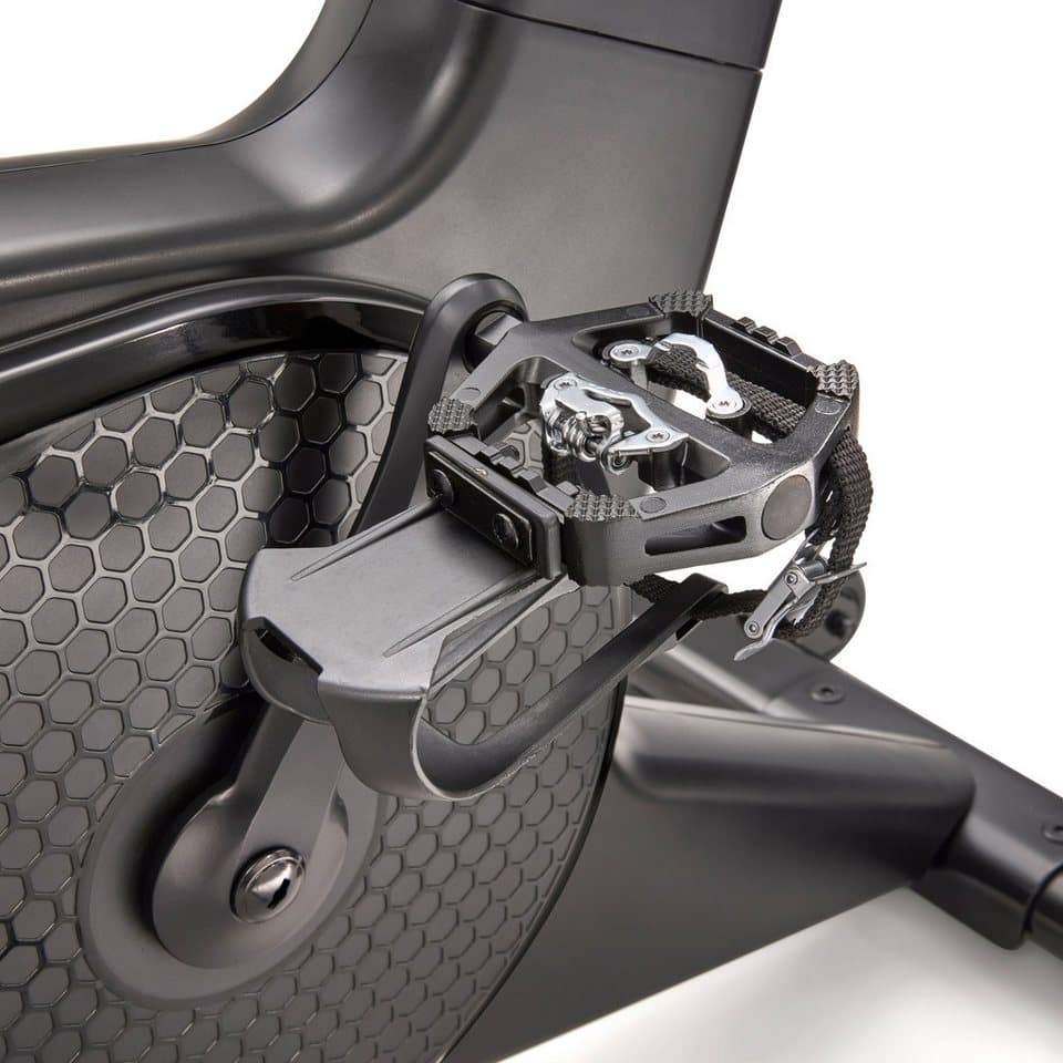 Reebok Speedbike Z-Tech Speedbike (mit Tablet-Halterung), 150 kg max. Benutzergewicht, Fahrrad, 50 Widerstandsstufen - Thumbnail 12