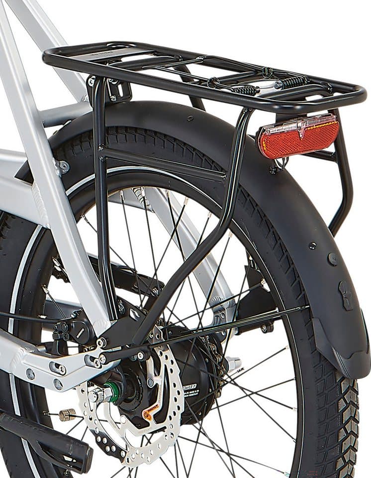 Prophete E-Bike Cityrad Urbanicer 3.8, 7 Gang Shimano Nexus Schaltwerk, Nabenschaltung, Mittelmotor, 360 Wh, Pedelec, Elektrofahrrad für Damen und Herren - Thumbnail 17
