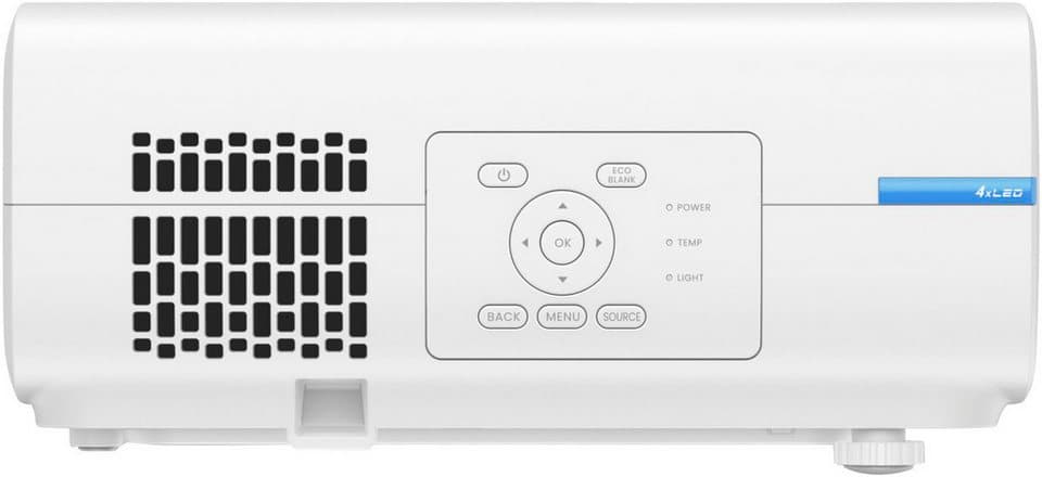 BenQ LH750 DLP-Beamer (5000 lm, 500000:1, 1920 x 1080 px) - Thumbnail 5
