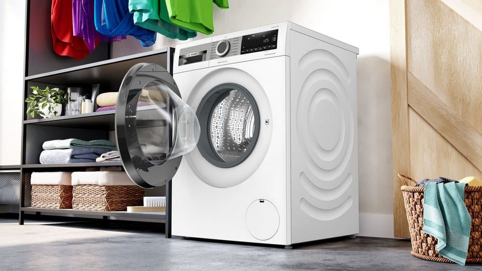 BOSCH Waschmaschine Serie 6 WGG244120, 9 kg, 1400 U/min - Thumbnail 3
