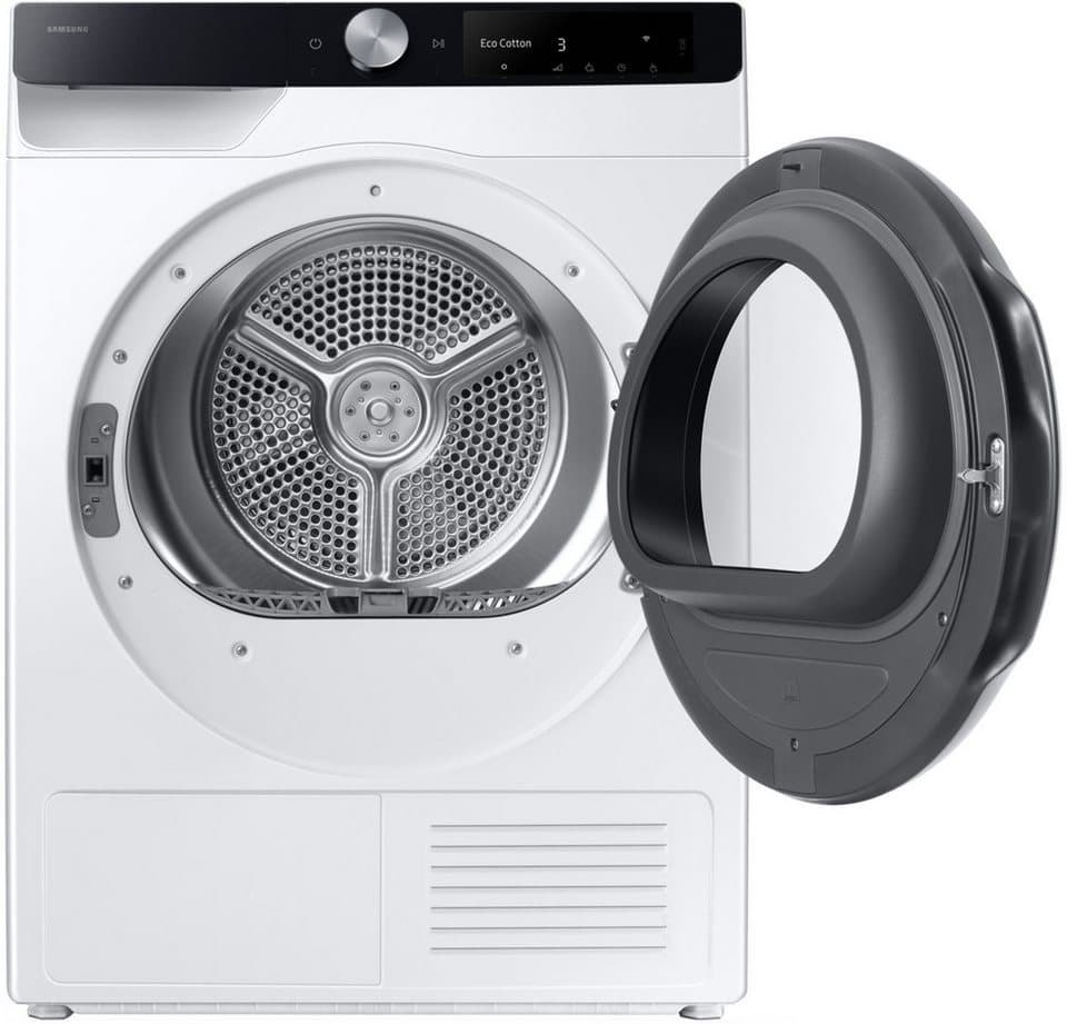 Samsung Wärmepumpentrockner DV6400D DV90DG6845LKU2, Klartext-Display - Einfache und komfortable Bedienung - Thumbnail 18