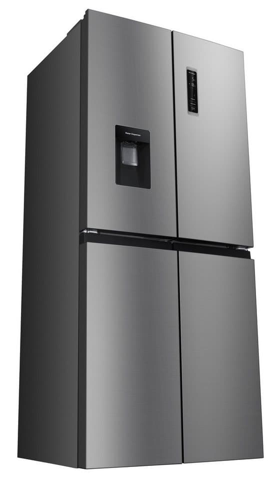Hanseatic Multi Door HCDC18080CWDI, 180 cm hoch, 79 cm breit, inkl. 3 Jahre Herstellergarantie - Thumbnail 9