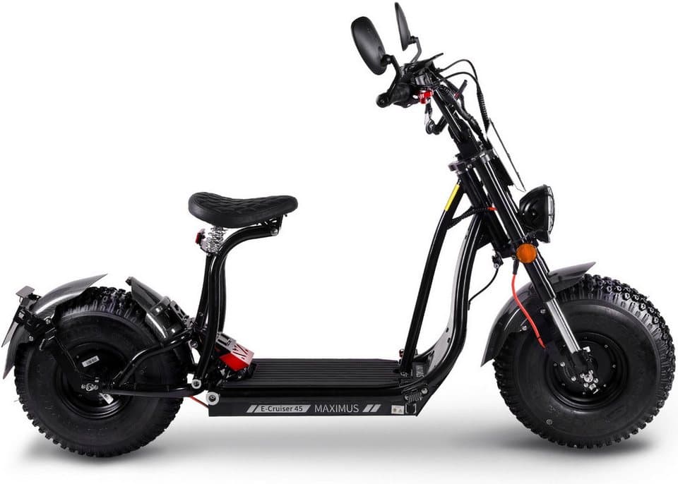 Rolektro E-Motorroller Rolektro, Maximus E-Cruiser 45, 3600 W, 45 km/h - Thumbnail 3