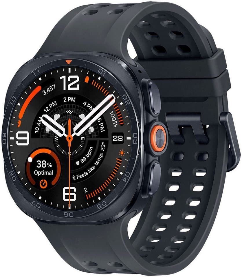 Samsung Galaxy Watch Ultra2 LTE Smartwatch (Wear OS by Samsung) - Thumbnail 11