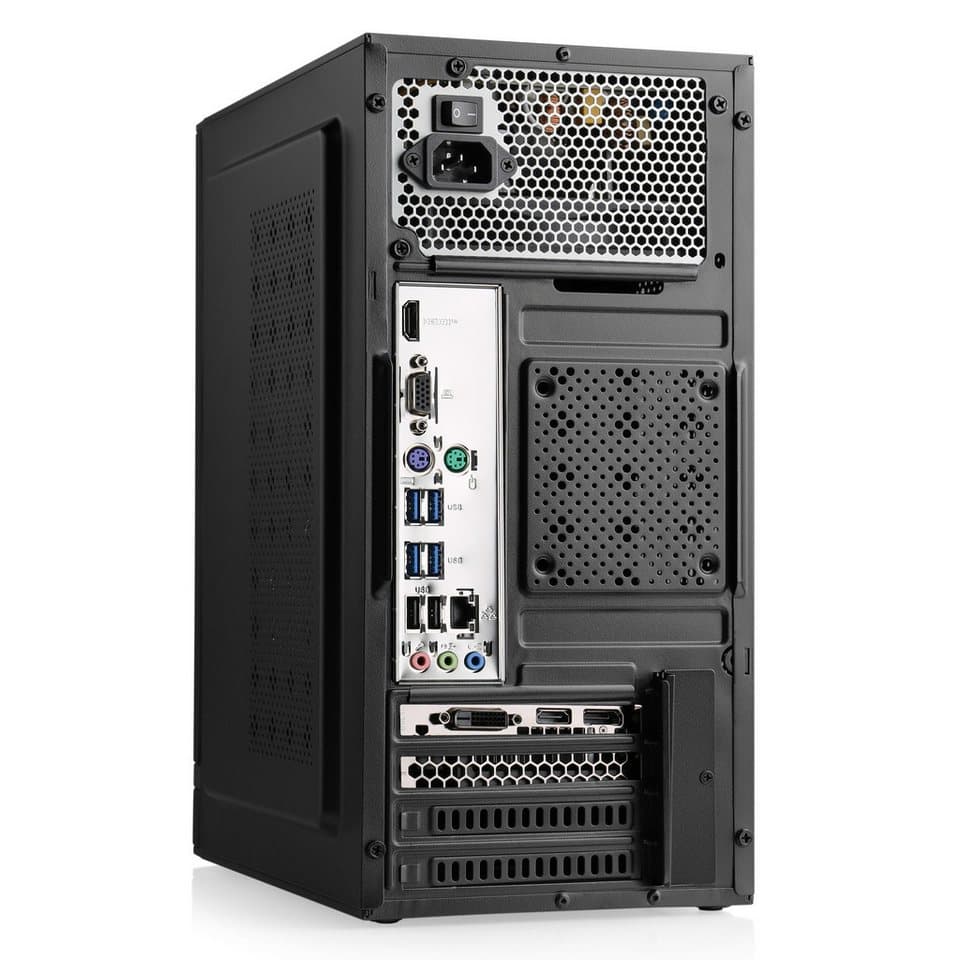 CSL Spectrum V25283 PC-Komplettsystem (27", AMD Ryzen 7 8700F, GeForce RTX 3050, 16 GB RAM, 1000 GB SSD) - Thumbnail 4