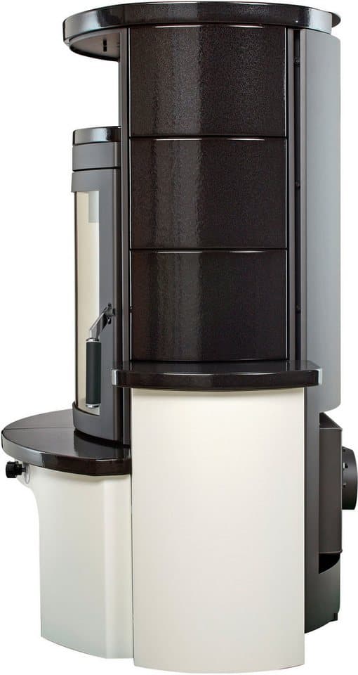HARK Kaminofen »Avenso GT ECOplus 8 kW«, 8 kW, Dauerbrand, meteor-schwarz - Thumbnail 7