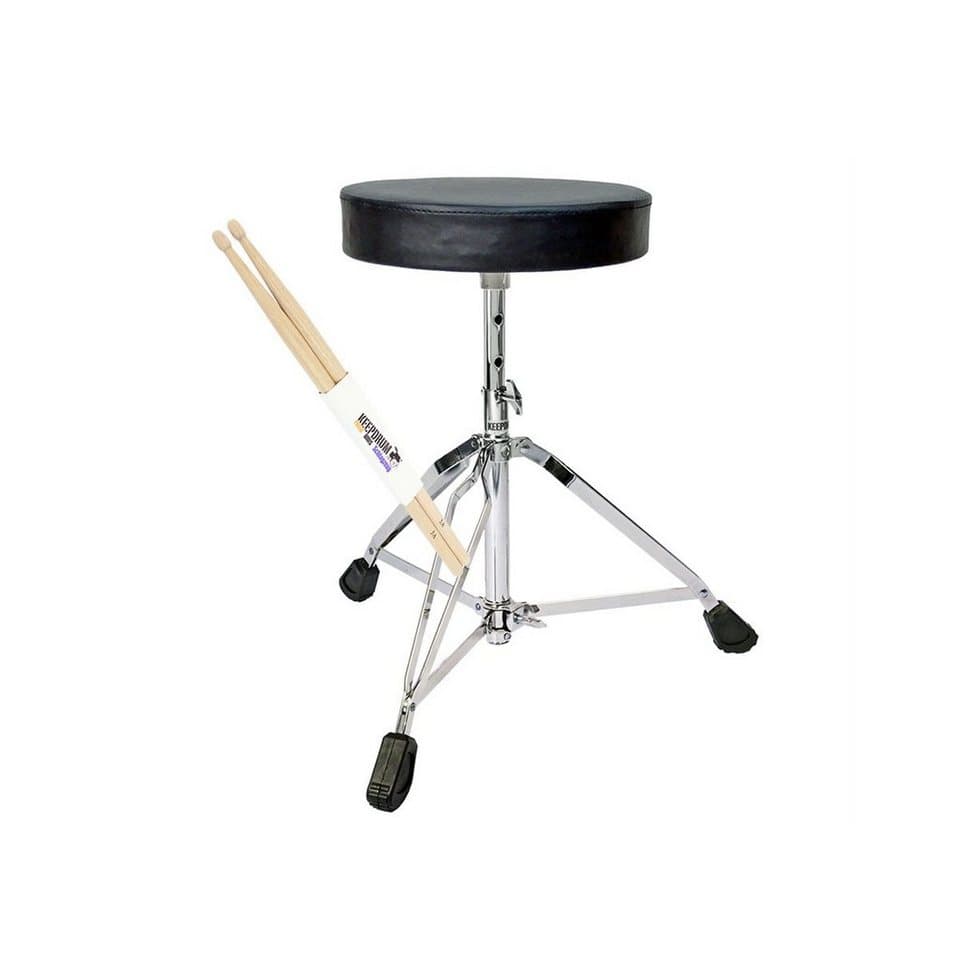 SONOR Schlagzeug Sonor Schlagzeug AQX Studio Set BOS mit Zubehör,Komplett-Set, Komplett-Set - Thumbnail 5