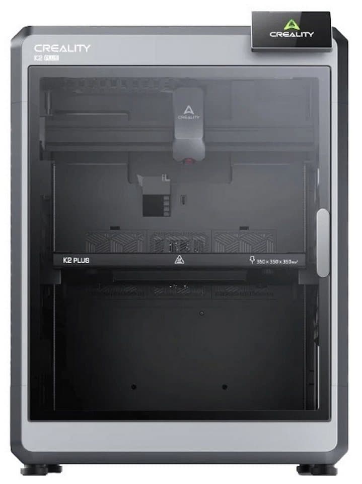 Creality 3D-Drucker K2 Plus - Thumbnail 3
