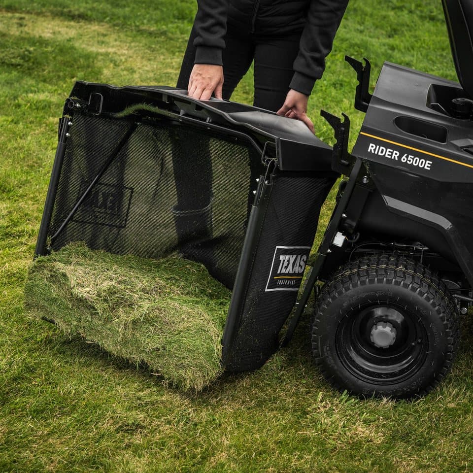 Texas Rasentraktor Rider 6500E, 65 cm Schnittbreite, 4,5 kW (6,0 PS) Leistung - Thumbnail 17