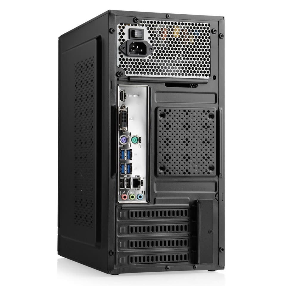 CSL Spectrum V25271W PC-Komplettsystem (27", AMD 5755G, Intel® Graphics, 4 Xe Cores, 16 GB RAM, 500 GB SSD) - Thumbnail 4