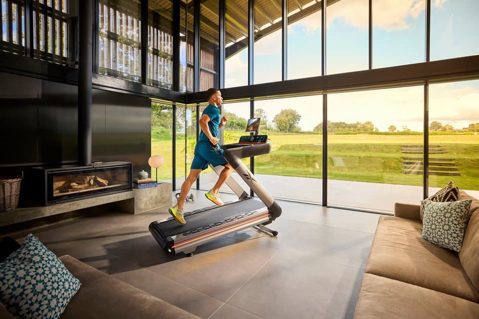 Reebok Laufband Reebok Z-Tech, bis max. 20 km/h, mit Steigung, 150 kg max. Benutzergewicht - Thumbnail 33