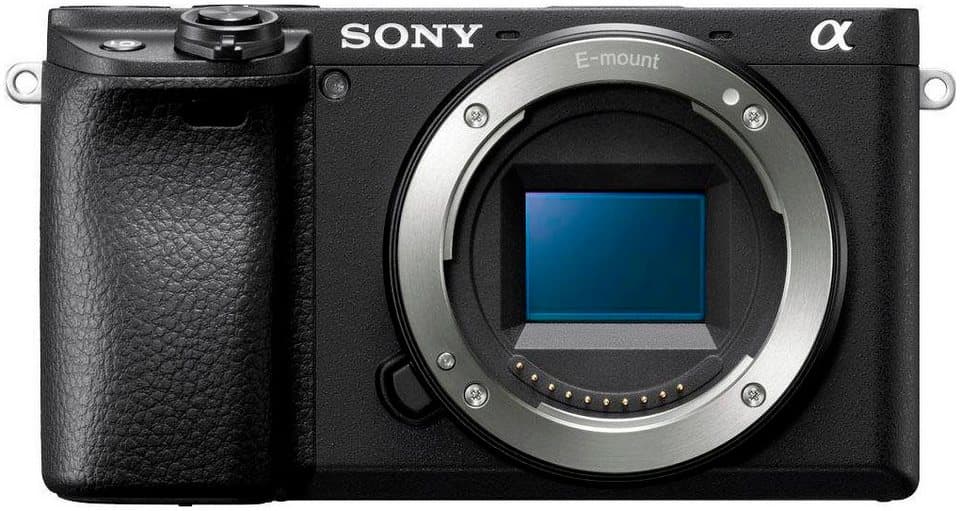 Sony Alpha 6400 + 18-135mm Objektiv Kompaktkamera (24,2 MP, Bluetooth) - Thumbnail 2