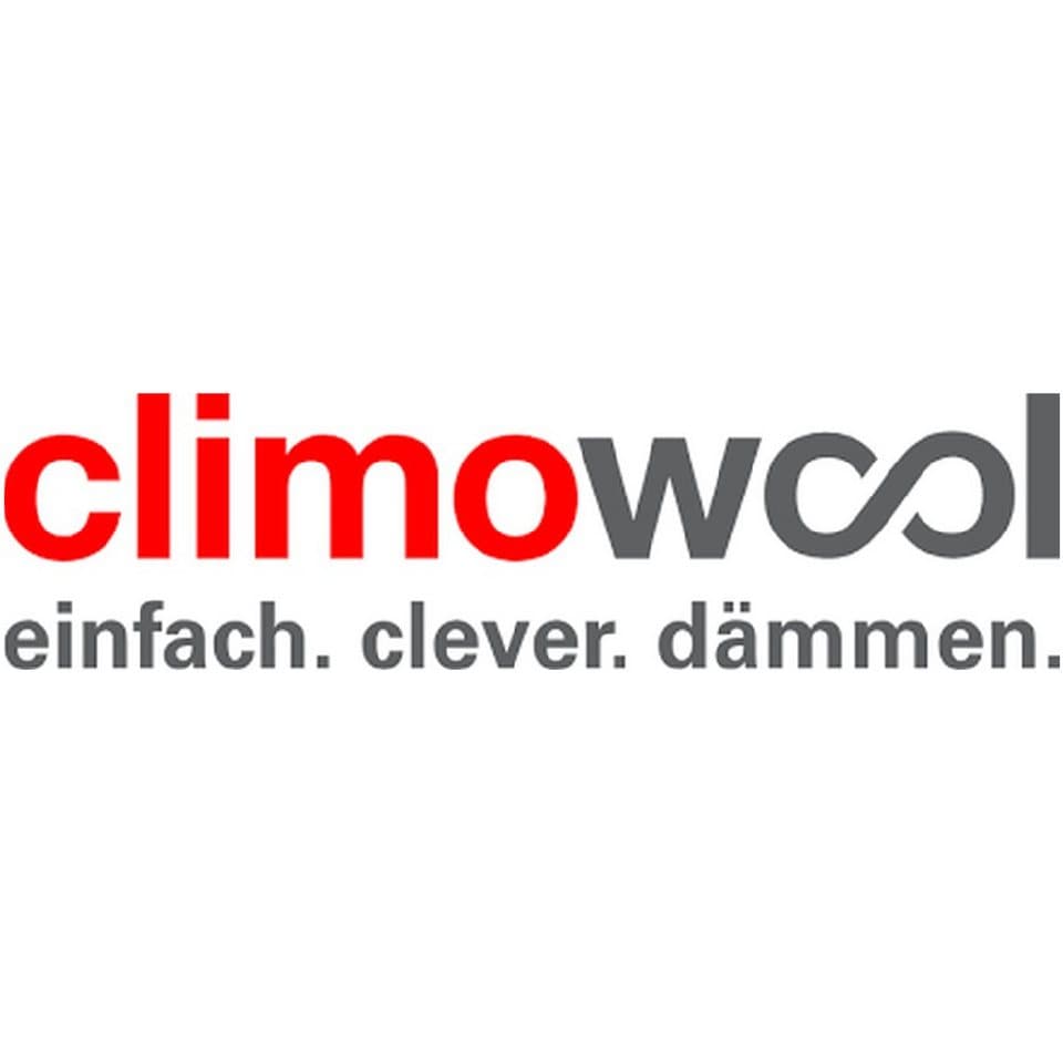 climowool Glaswolle Climowool Dämmpaket für ca. 160 m² - WLG 035/240 mm Klemmfilz, (Dämmpaket Komplettset, 1-St., Dämmpaket Komplettset) - Thumbnail 7
