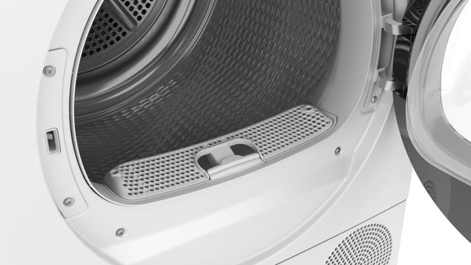 SIEMENS Wärmepumpentrockner iQ700 WQ46B2D41, Leisester Siemens Trockner mit 56 dB, Selbstreinigender Kondensator - Thumbnail 11