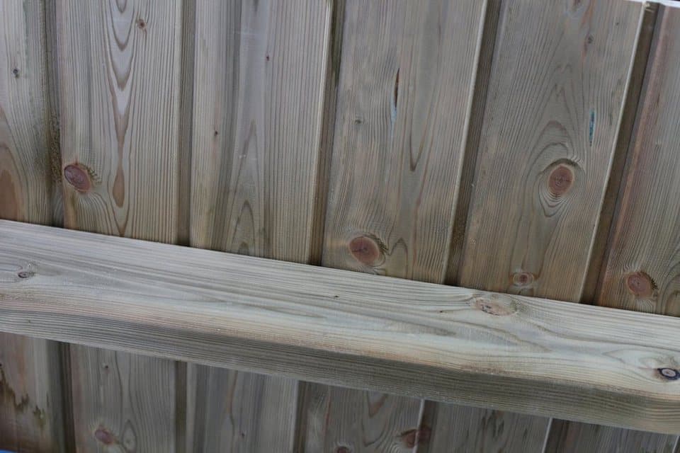 Skanholz Einzelcarport Friesland, BxT: 397x860 cm, 221 cm Einfahrtshöhe - Thumbnail 3