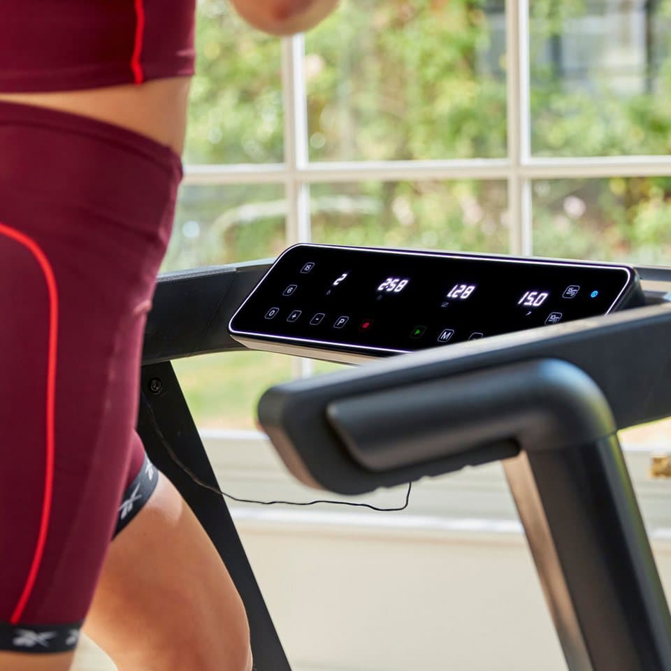 Reebok Laufband FR20z Floatride, bis max. 18 km/h, mit Steigung, 120 kg max. Benutzergewicht - Thumbnail 9
