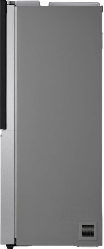 LG Side-by-Side GSXV90BSDE, 179 cm hoch, 91,3 cm breit, Craft Ice Bereiter, InstaView™ - Thumbnail 6
