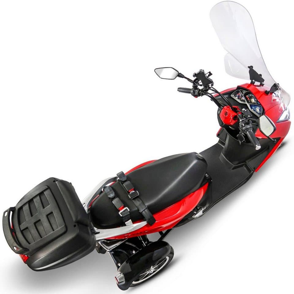 Rolektro Elektromobil Maximus MX3-25, 2 Akkus, 1500 W, 25 km/h - Thumbnail 8
