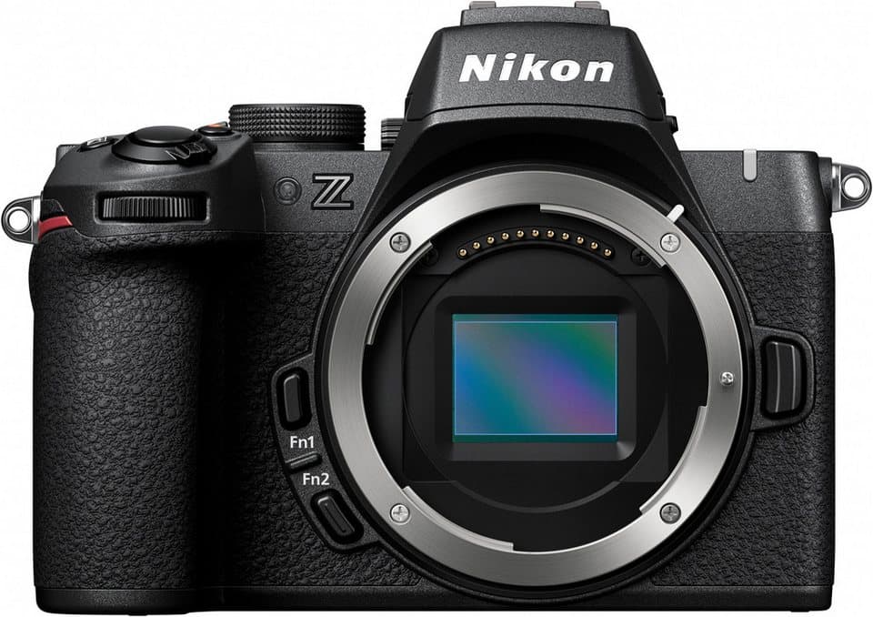 Nikon Kit Z50II + 16–50 mm VR + 50–250 mm VR Systemkamera (NIKKOR Z DX 16–50mm f/3,5-6,3 VR, NIKKOR Z DX 50–250mm f/4,5–6,3 VR, 20,9 MP, Bluetooth, WLAN) - Thumbnail 3