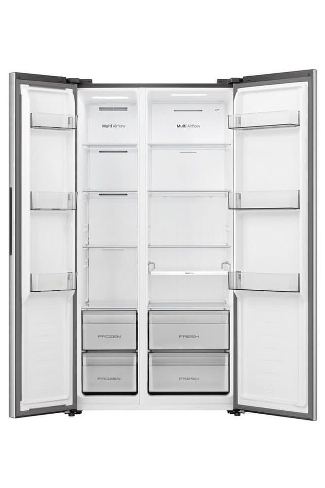 Hisense Side-by-Side MS91558IC, 178,6 cm hoch, 91,1 cm breit, MultiAirFlow-System - Thumbnail 3