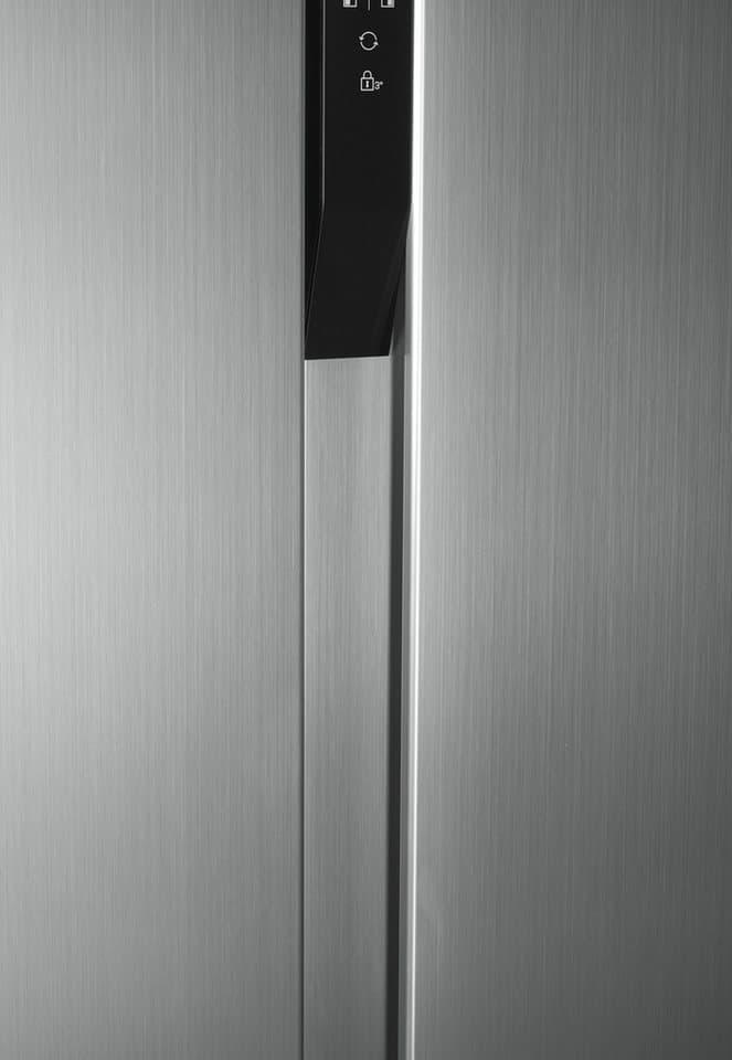 BEKO Side-by-Side GNO5324XPN, 177 cm hoch, 91 cm breit, AeroFlow – für deutlich länger frische Lebensmittel - Thumbnail 6