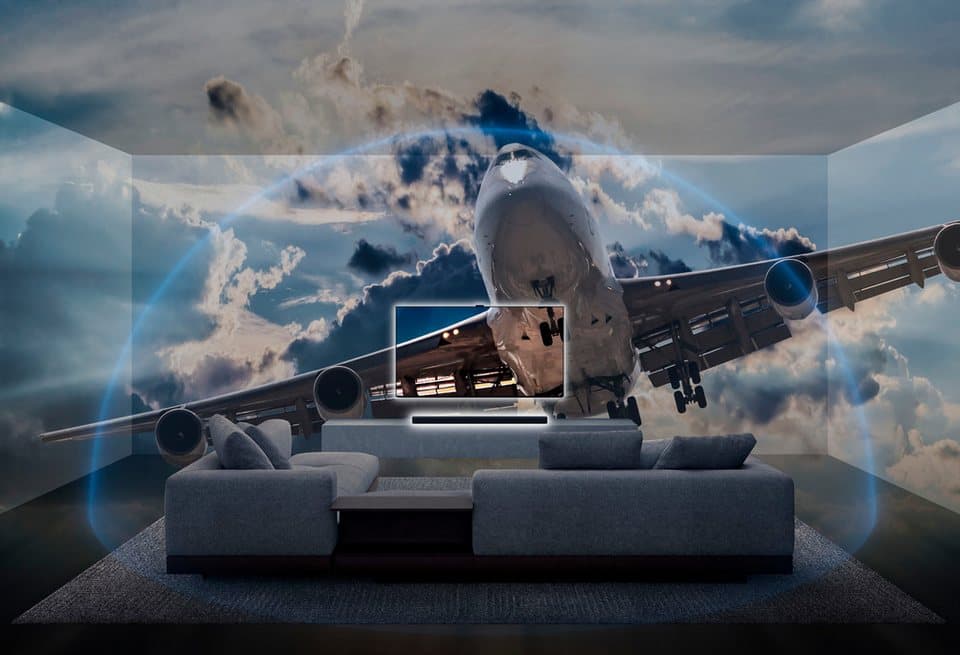 Sony Bravia Theatre Bar 9 + SA-SW5 Subwoofer Set Soundbar (WLAN (WiFi), 120 W) - Thumbnail 35