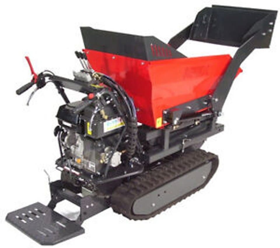 Apex Raupendumper Dumper Raupendumper Minidumper 500 Hochentlader mit Selbstlader 56190 - Thumbnail 3